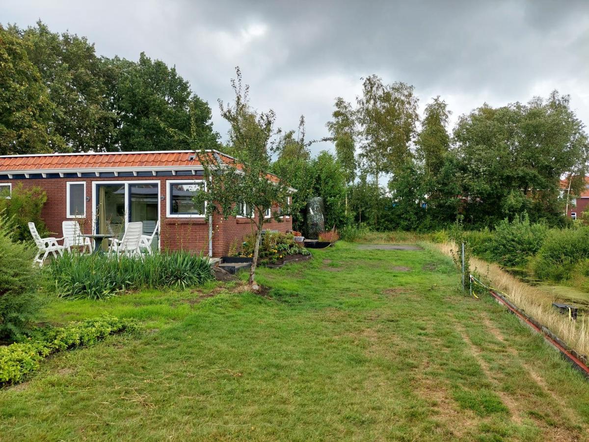 Huisjedelinde Wolvega Eksteriør billede