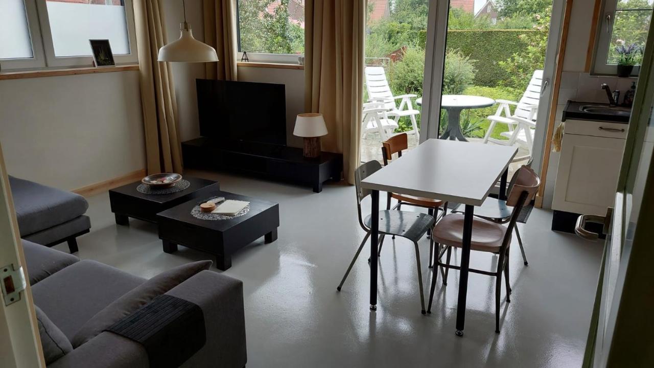 Huisjedelinde Wolvega Eksteriør billede