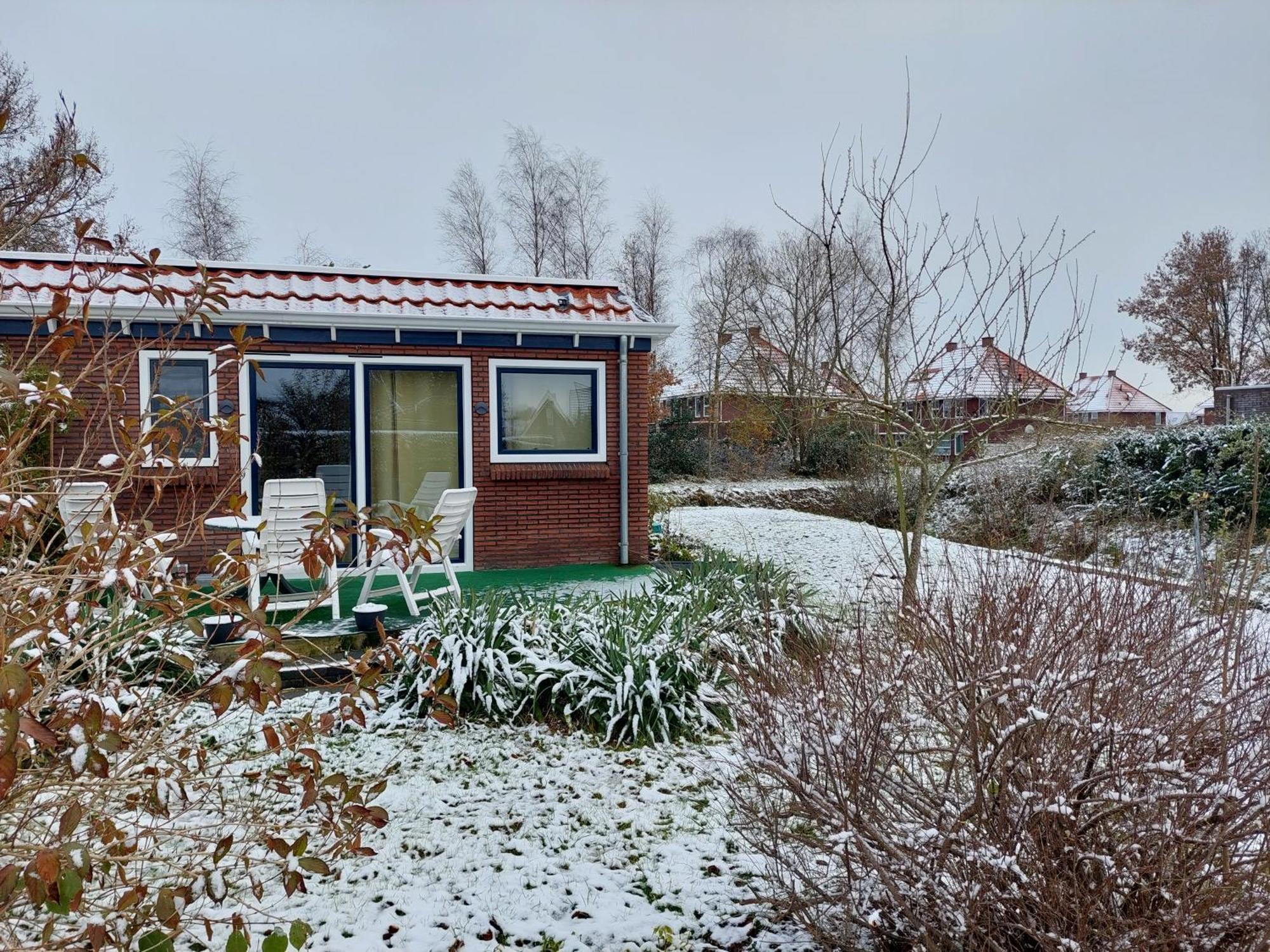 Huisjedelinde Wolvega Eksteriør billede