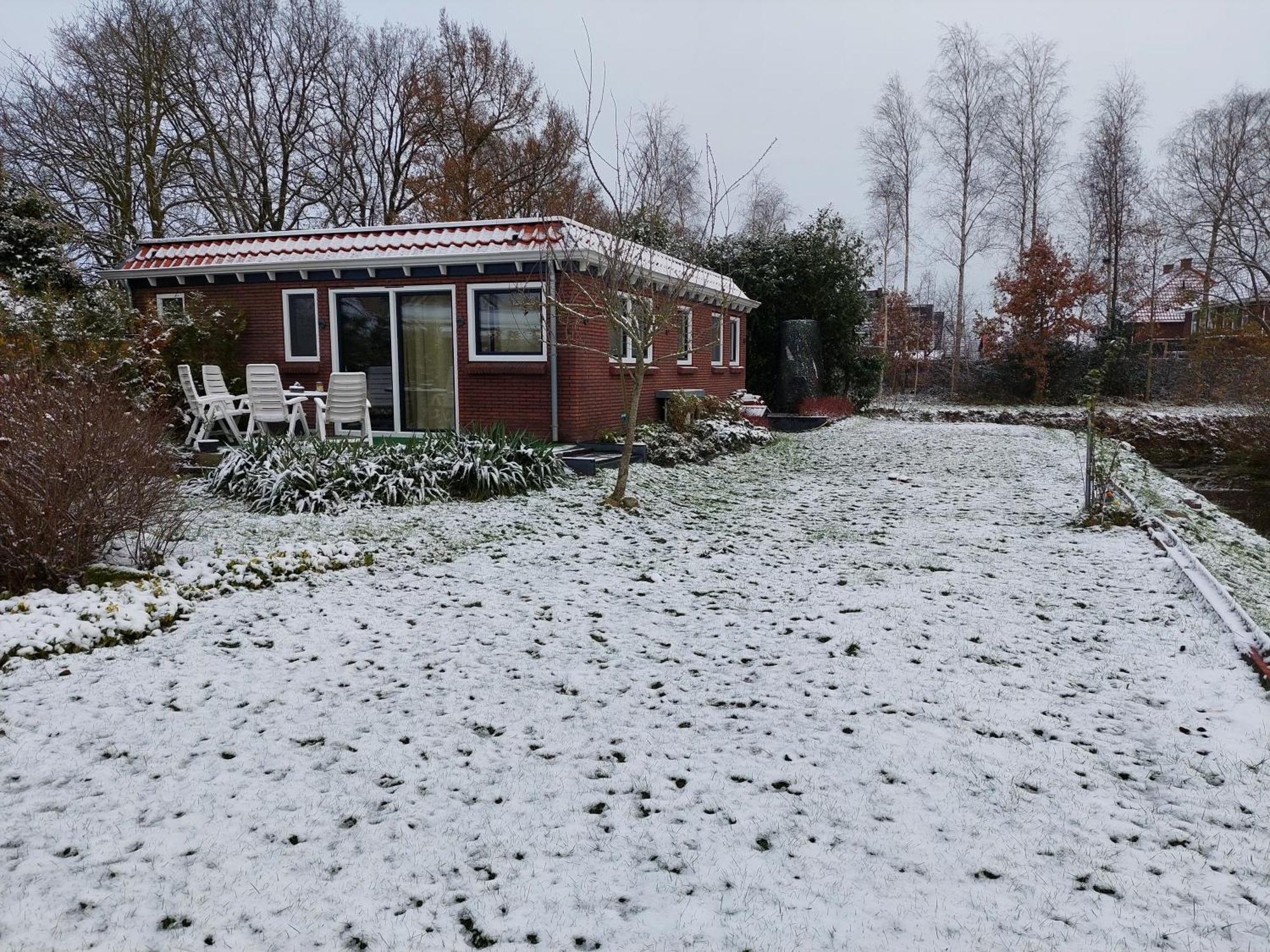 Huisjedelinde Wolvega Eksteriør billede