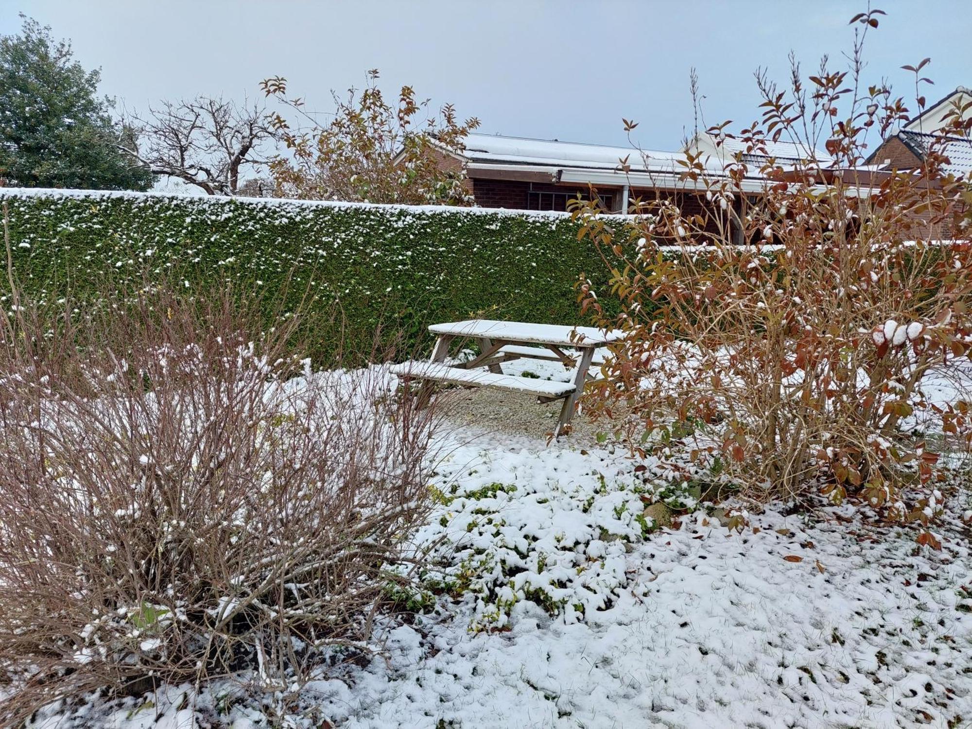 Huisjedelinde Wolvega Eksteriør billede